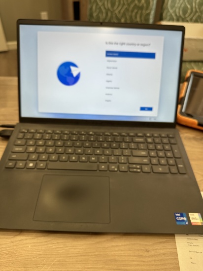 Dell Inspiron Laptop
