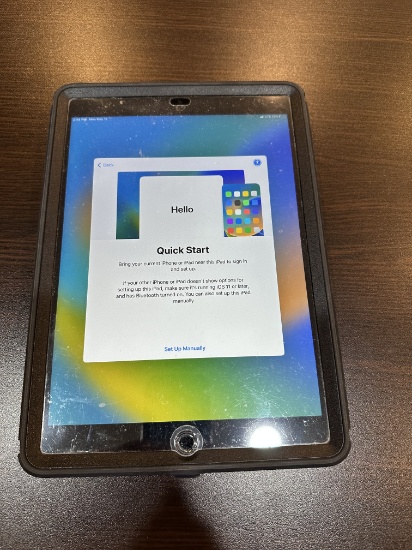 Ipad 9th Gen Celluar & Wifi