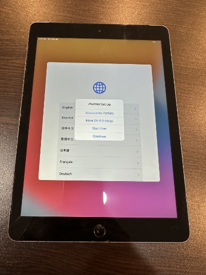 Ipad Celluar & Wifi