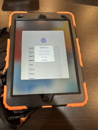 Ipad 9th Gen Celluar & Wifi