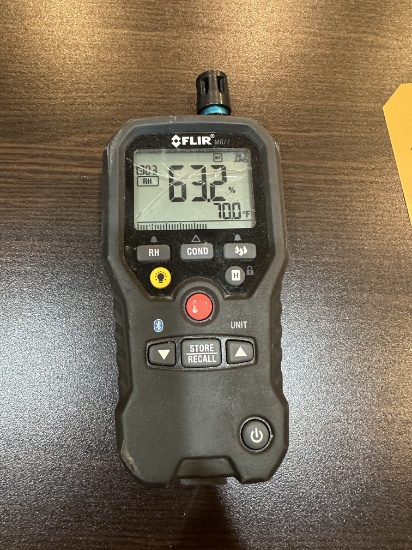 Flir Mr77 Moisture Meter