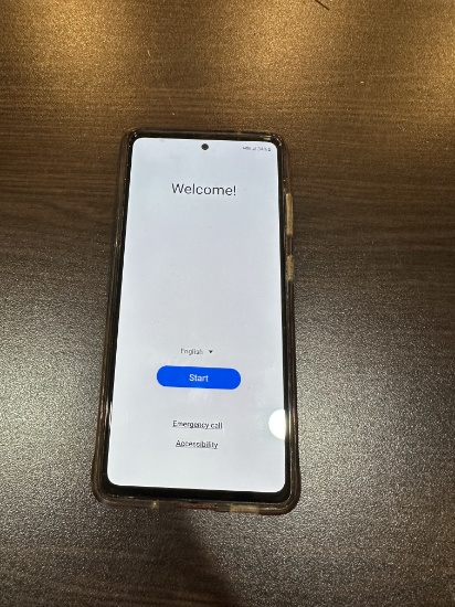 Galaxy S20 Fe 5g Phone