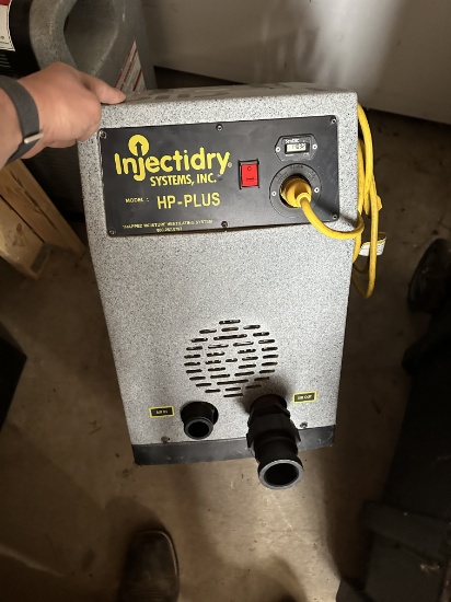 Injectidry Hp-plus