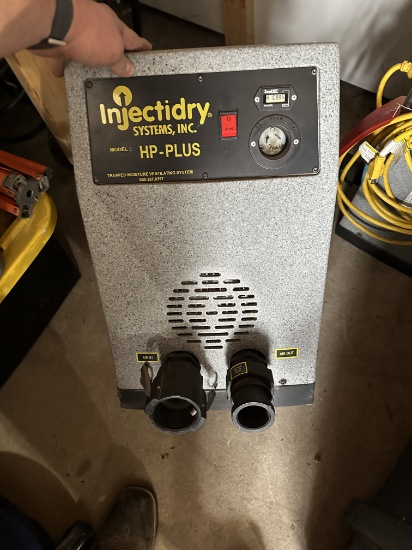 Injectidry Hp-plus