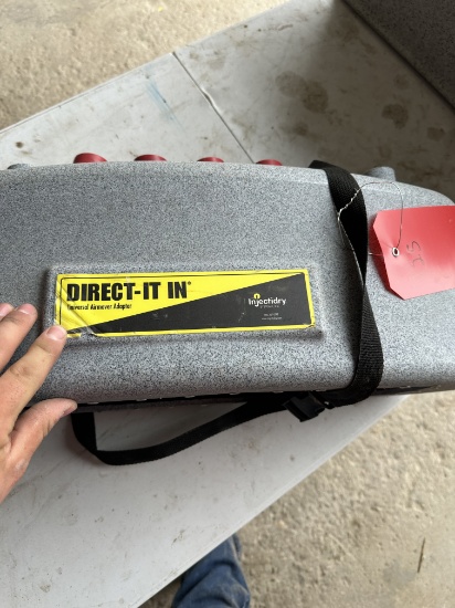 Injectidry Direct It In