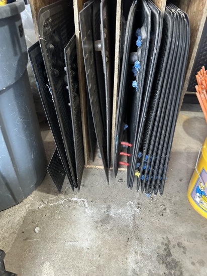 Injectidry Mats