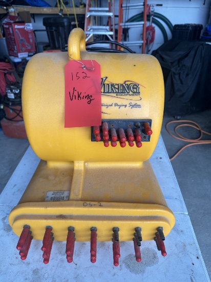Viking (21 Port) Pressurized Wall Drying Air Mover