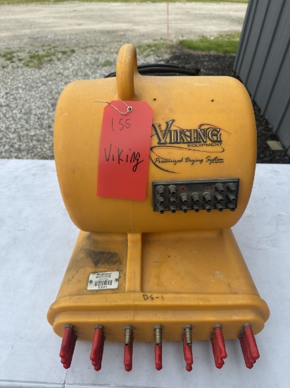 Viking (21 Port) Pressurized Wall Drying Air Mover