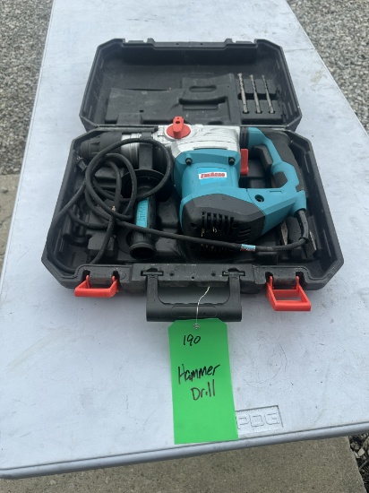 Eneacro Hammer Drill