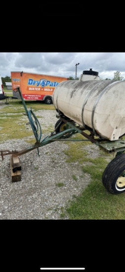Large Tractor Sprayer
