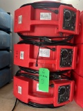 3 Af Elite Air Movers