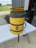 Dri-eaz Sto&go Ducting