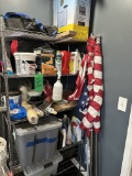 Metro Shelf And Contents