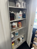 Cabinet And Contents