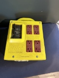 Gms 30a Distrubutor Box And Cords