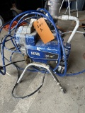 Graco Nova Paint Sprayer And Hoover Vacuum