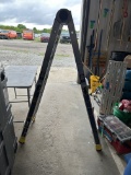 Gorilla Adjustable Ladder