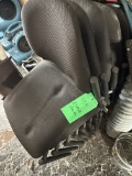 (8) Stacking Padded Chairs