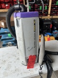 Proteam Super Coach Pro-10 Hepa Industrial Backpack Vacuum