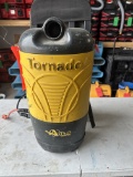 Tornado Pac-vac Aircomfort Backpack Vacuum