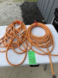 (2) Heavy Duty Extension Cords