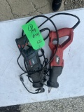 (2) Recipocating Saw