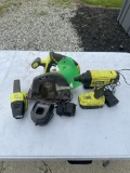 Misc Ryobi Tools