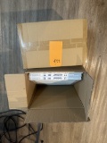 Box Of Janitized Filters, Part Number Hvac186