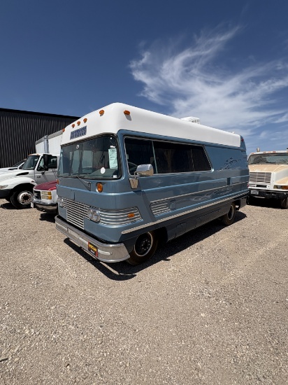 STARCRAFT MOTORHOME