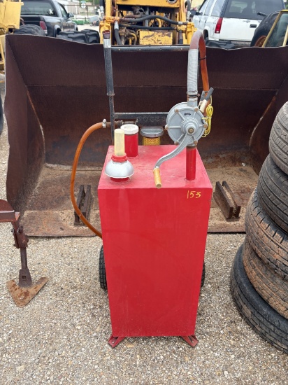 TRANSFER PUMP/STORAGE