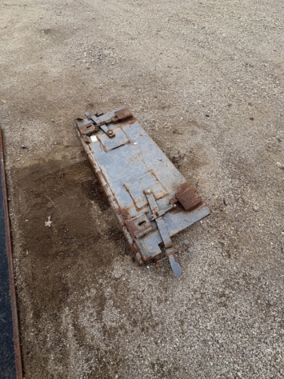 SKIDSTEER QUICK ATTACH