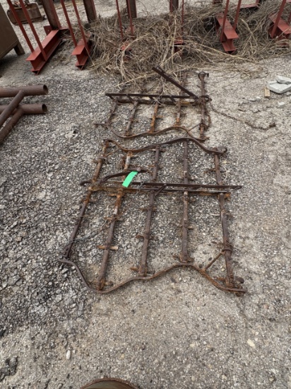 DRAG HARROW