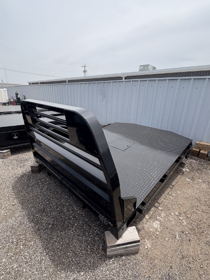 NEW 8' FLATBED