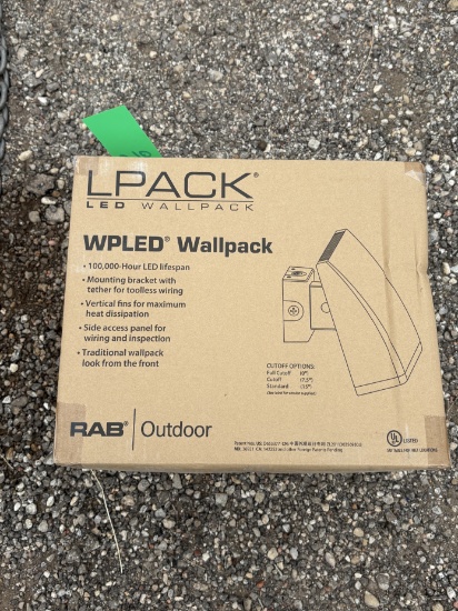 OUTDOOR LIGHT