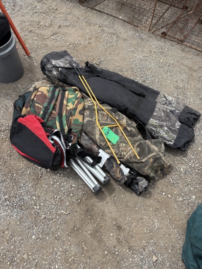 HUNTING GEAR