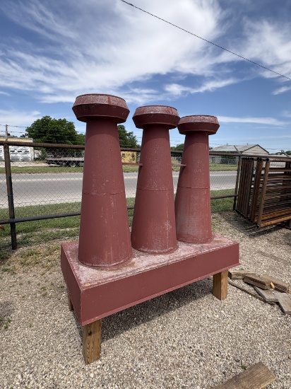 CHIMNEY STACK