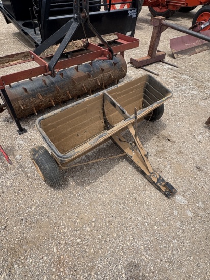 FERTILIZER SPREADER