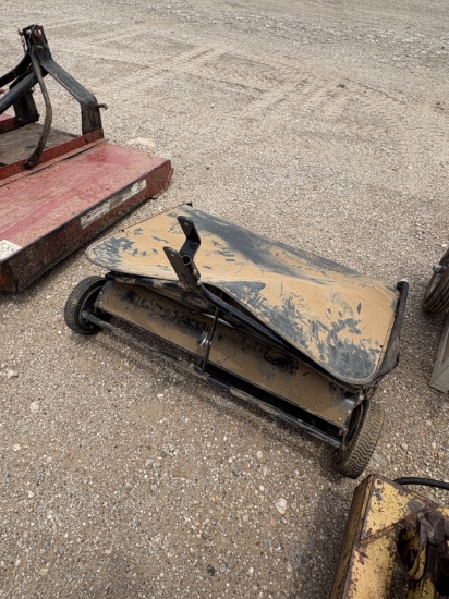 LAWN SWEEPER