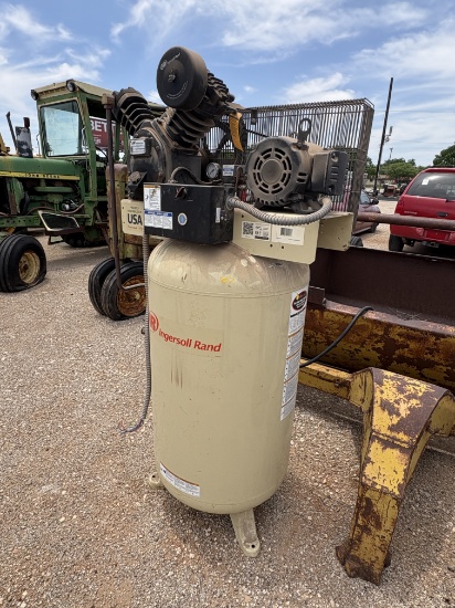 INGERSOLL RAND AIR COMPRESSOR