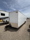 FOREST RIVER CARGO TRAILER