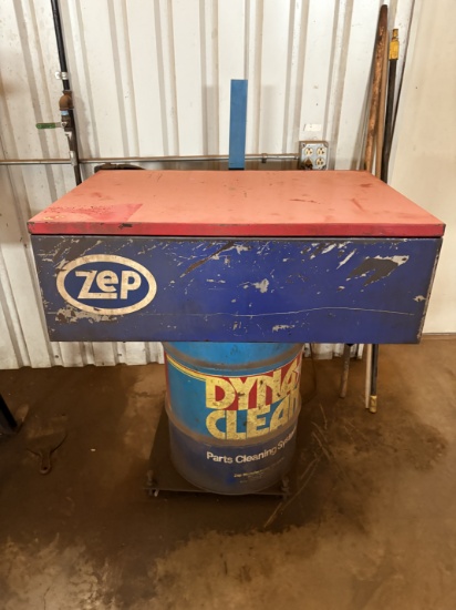 ZEP PARTS CLEANER