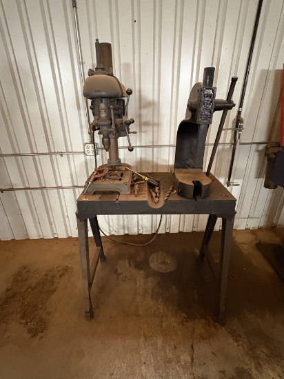 MACHINE SHOP TOOLS