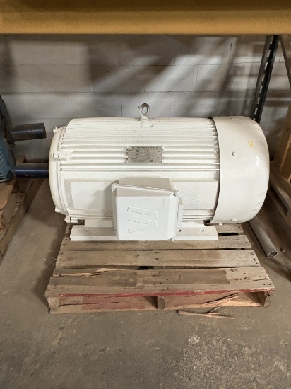 NORTH AMERICAN ELETRIC MOTOR