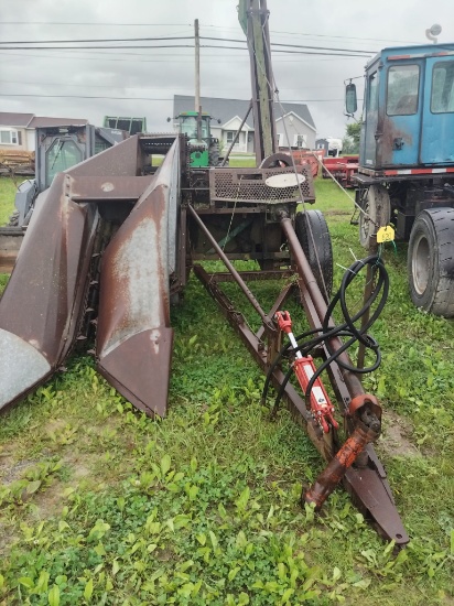 corn picker