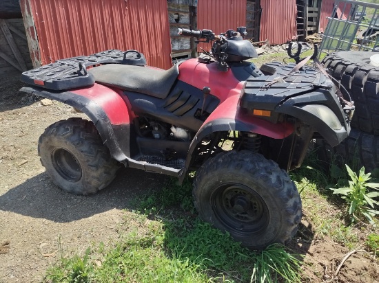 FourWheeler