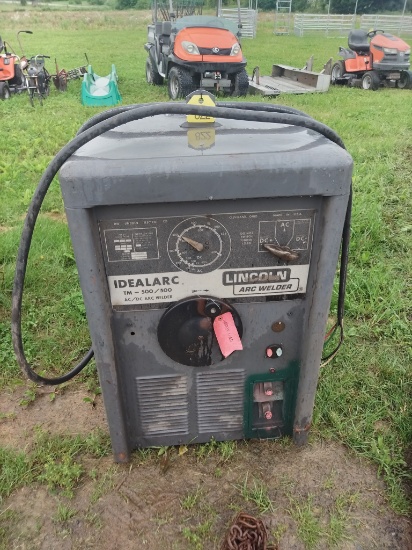 Lincoln Welder