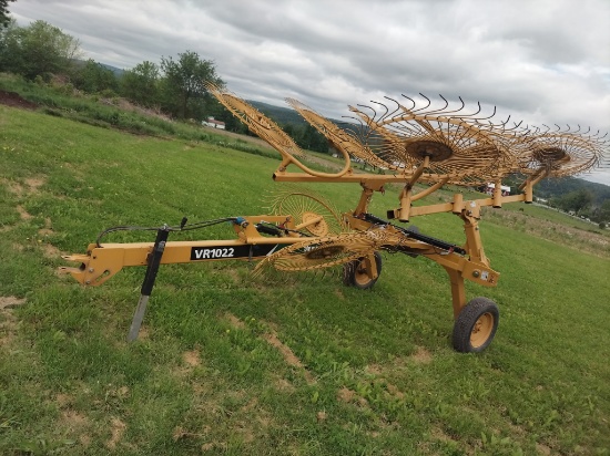 Hay Rake VR1022