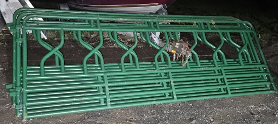 Inline Feed Panels