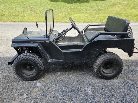 Kids Jeep -go kart