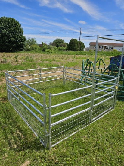 Large Livestock Pens